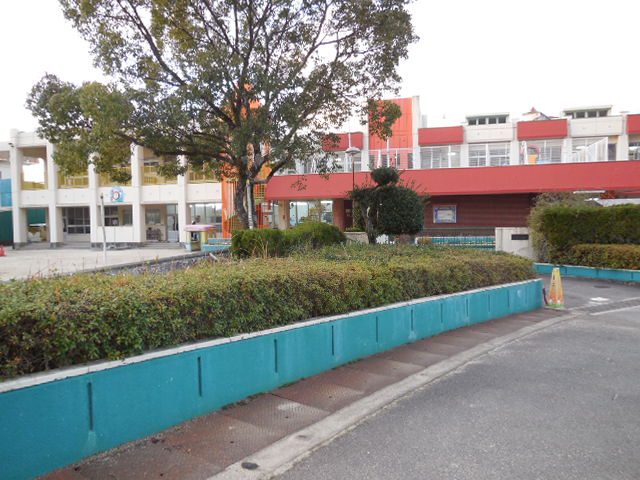幼稚園・保育園　丸穂保育園（幼稚園・保育園）まで487m