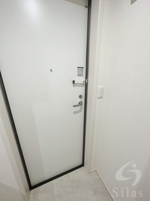 玄関　同仕様