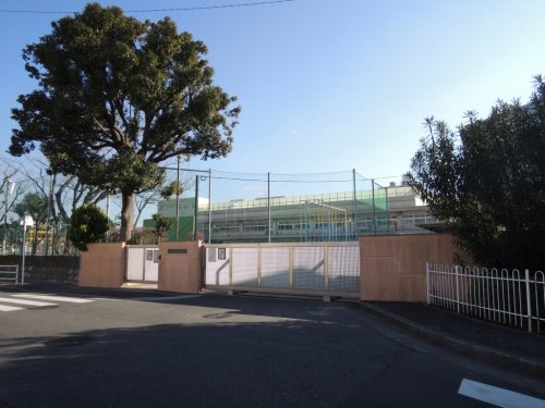 小学校　横浜市立笠間小学校（小学校）まで985m