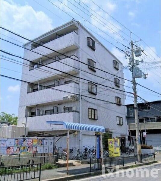 建物外観　外観も気になるポイント