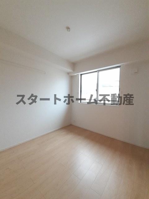 居室・リビング　居間です