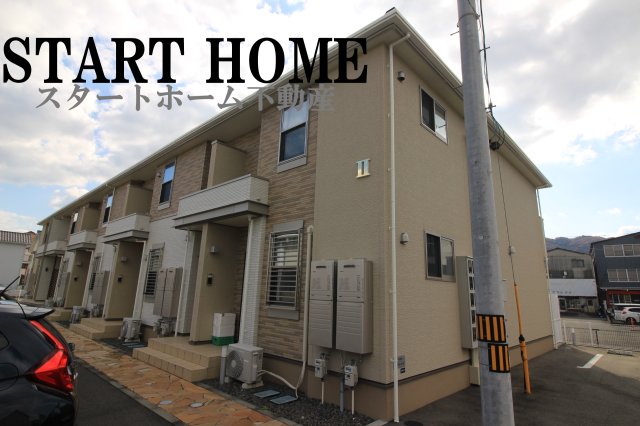 建物外観　物件の外観です