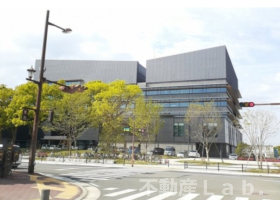 役所　八代市役所（役所）まで960m
