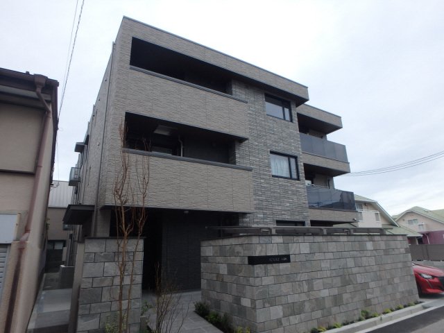 建物外観　きれいな外観です