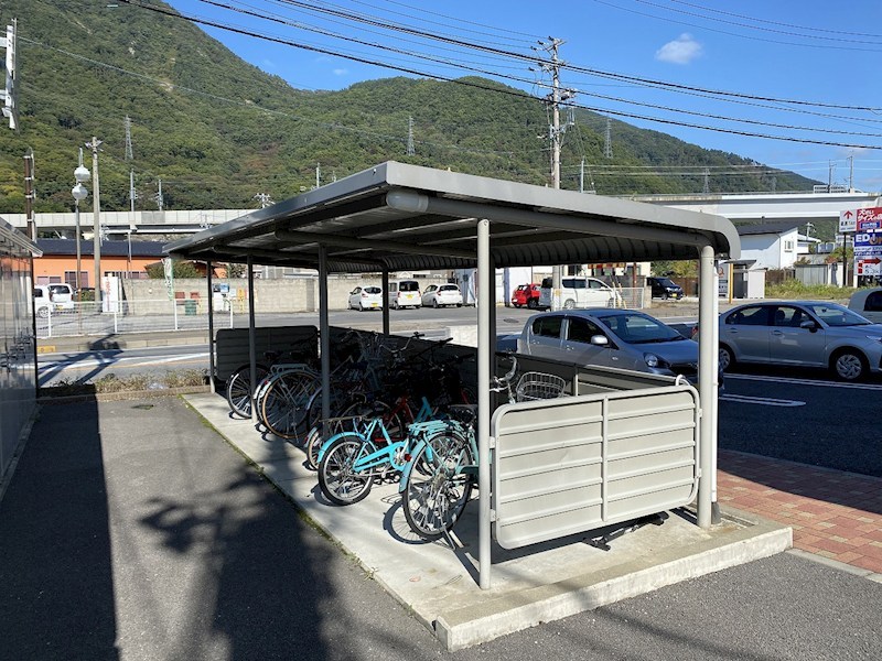その他　駐輪場