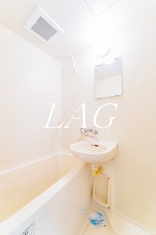 バス・シャワールーム　お風呂です。
