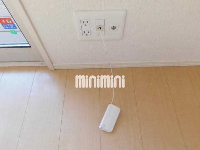 その他設備　写真は１階の１Ｒの写真です。