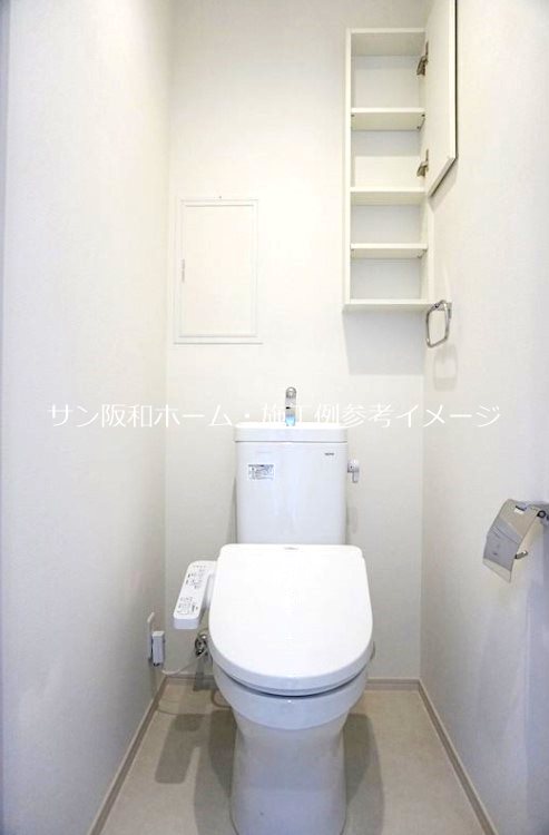 トイレ　イメージ画像です