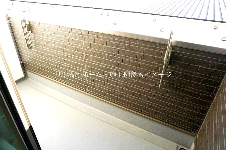 バルコニー　イメージ画像です