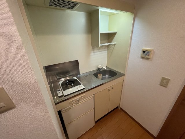 キッチン　使いやすいキッチンです