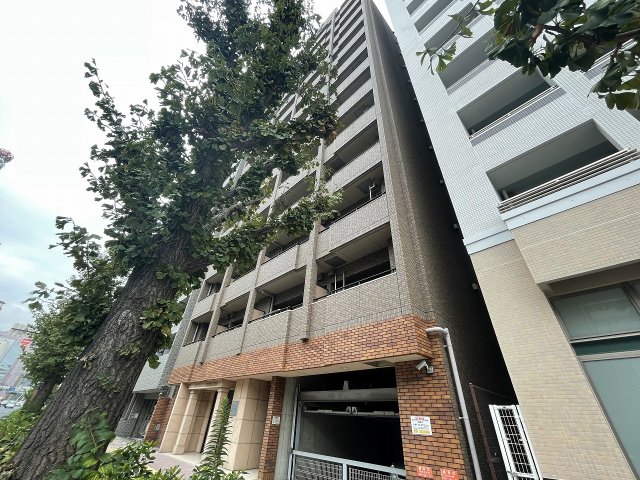 建物外観　物件の外観です