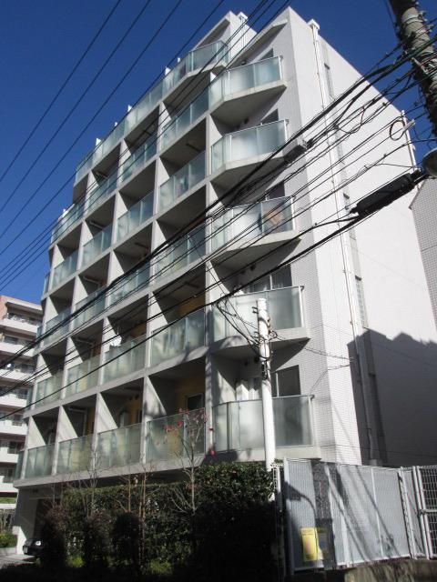 建物外観　★2006年竣工のキレイなマンションです★