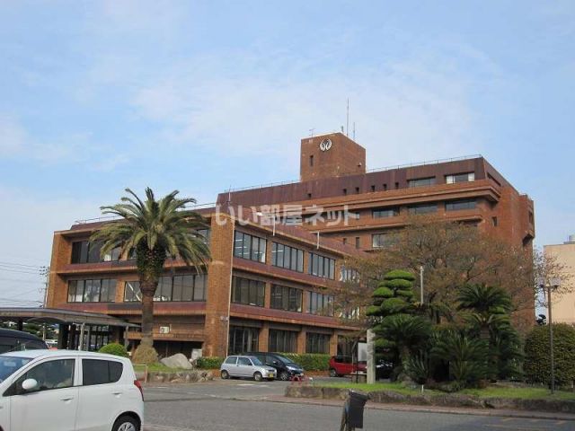 役所　行橋市役所（役所）まで2208m
