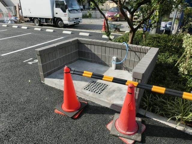 その他　ゴミ置場