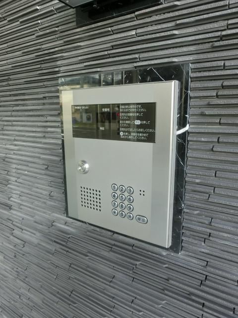 セキュリティ　オートロック