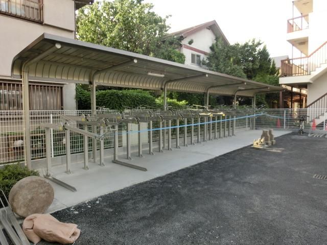 その他設備　駐輪場