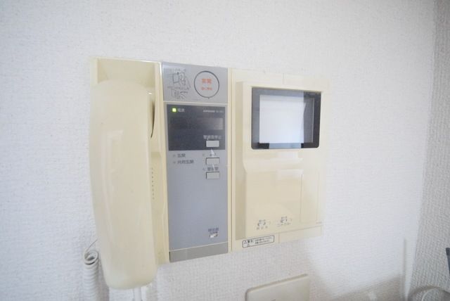 セキュリティ　★同マンション別部屋・参考★