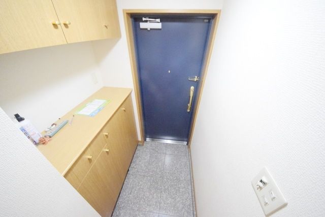 玄関　★同マンション別部屋・参考★