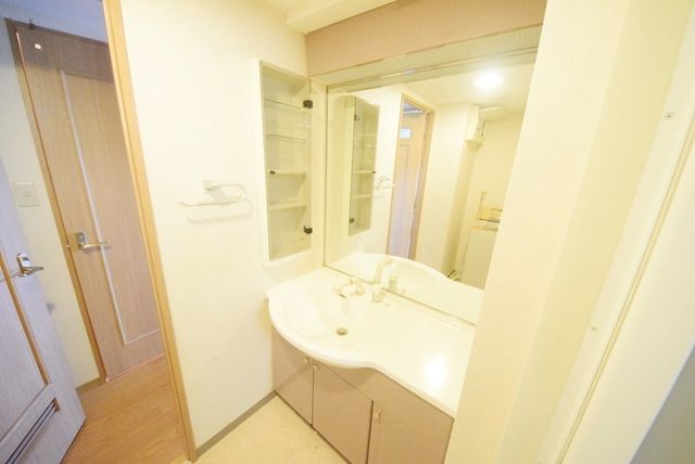 洗面設備　★同マンション別部屋・参考★