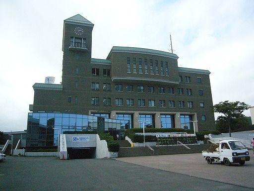 役所　牧之原市役所（役所）まで1300m