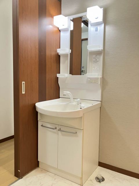 洗面設備