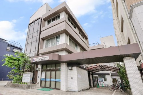 病院　ないとう・かわかみクリニック 内科・整形外科（病院）まで621m