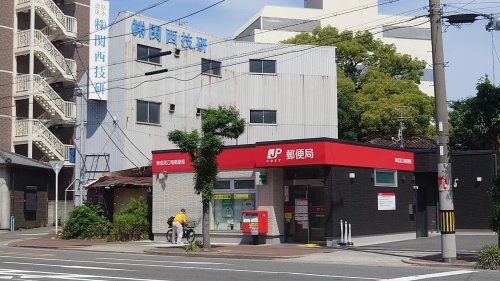 郵便局　東成深江南郵便局（郵便局）まで157m