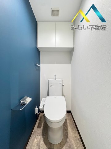 トイレ　自社撮影写真