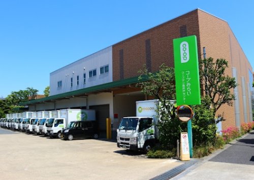 スーパー　生活協同組合コープみらい コープデリ 高井戸センター（スーパー）まで1063m