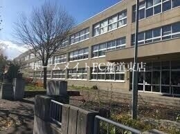 小学校　札幌市立新陽小学校（小学校）まで502m