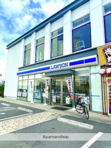コンビニ　ローソン生江三丁目店（コンビニ）まで328m