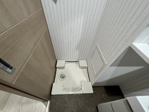 その他　洗濯機置場
