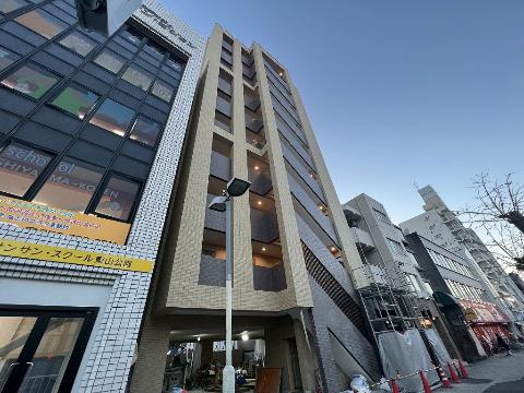 建物外観　外観写真（昼）