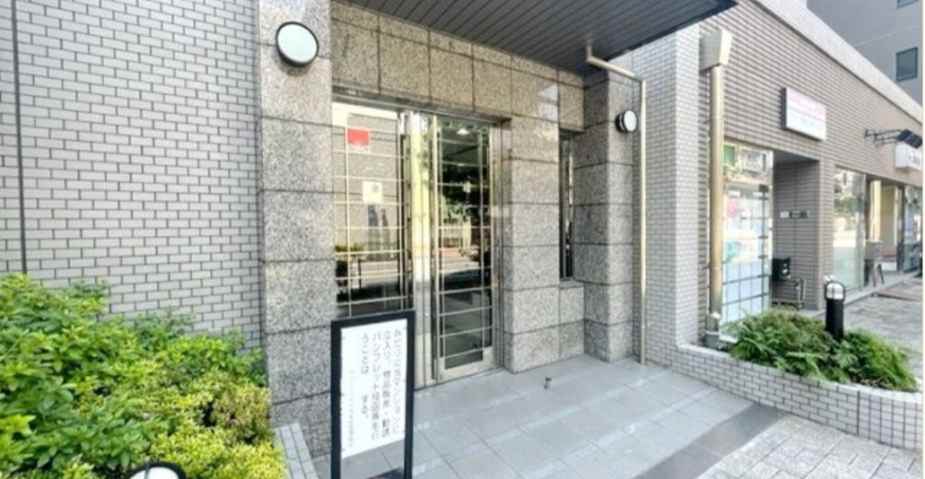 エントランス