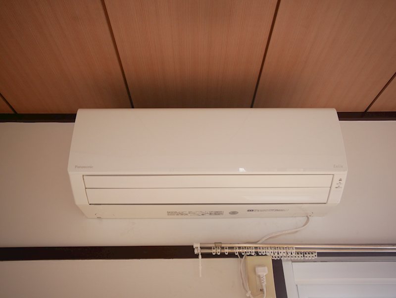 その他設備　エアコン