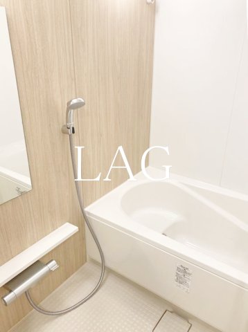 バス・シャワールーム　お風呂です。
