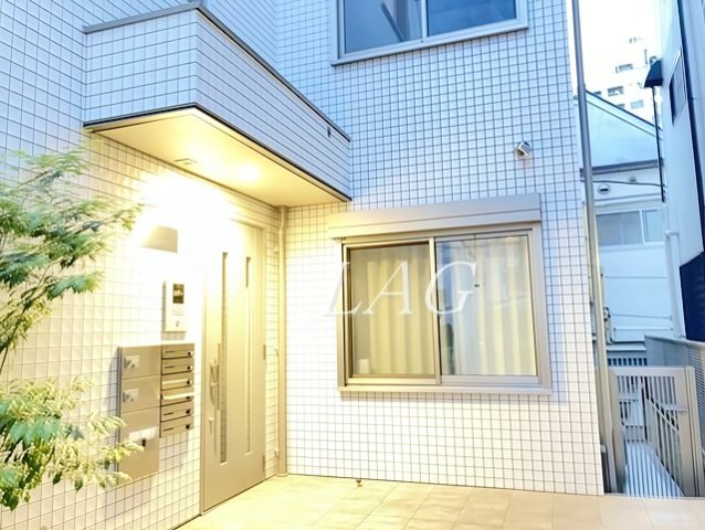 エントランス　エントランスです。