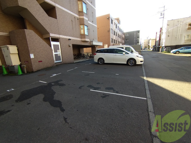 駐車場　駐車場その他