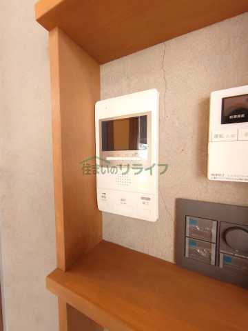 セキュリティ　別部屋参考画像