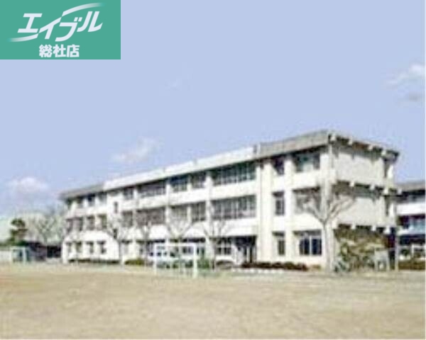 小学校　倉敷市立万寿東小学校（小学校）まで412m
