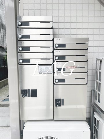その他共有部分　共用部です。