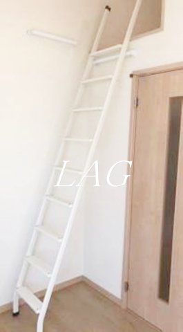 居室・リビング　洋室のお部屋です。