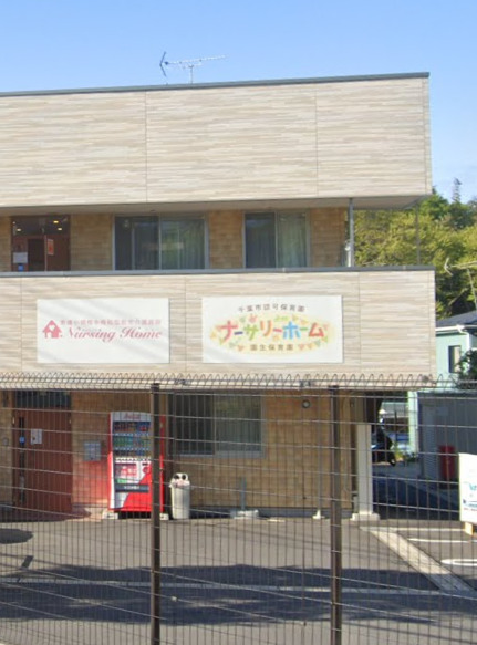 幼稚園・保育園　ナーサリーホーム園生保育園（幼稚園・保育園）まで898m