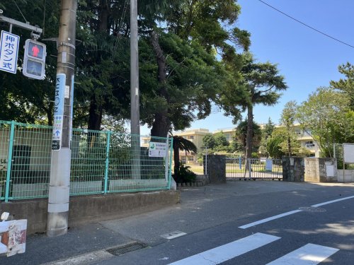 小学校　千葉市立園生小学校（小学校）まで643m
