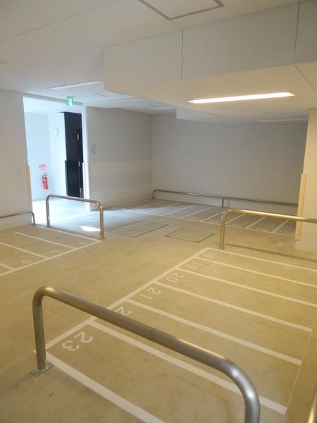 駐車場　★駐輪場完備★