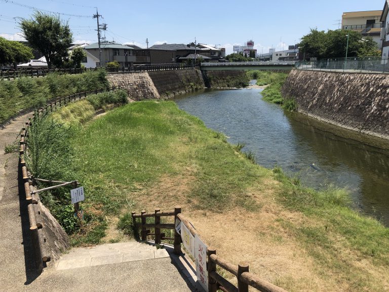 公園　親水公園（公園）まで41m