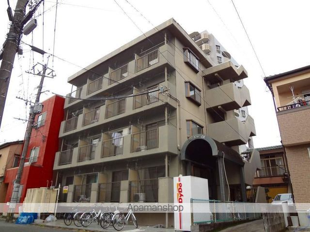 シティハイム大江の外観写真