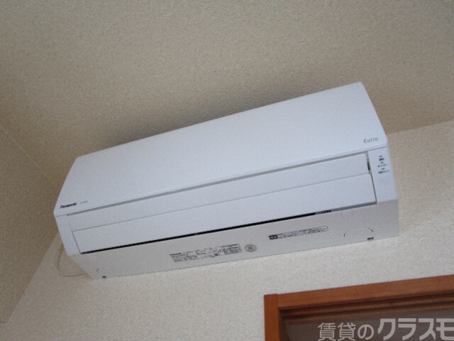 その他設備　季節の必須アイテムです。