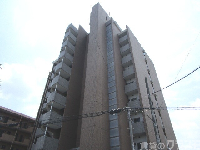 建物外観　ファミリーさん物件です！