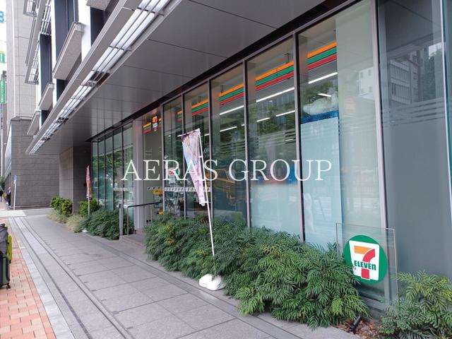 コンビニ　セブン-イレブン 京橋１丁目店（コンビニ）まで417m